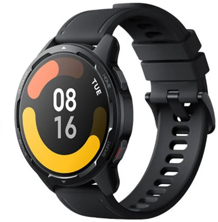 Умные часы XIAOMI Watch S1 Active Black