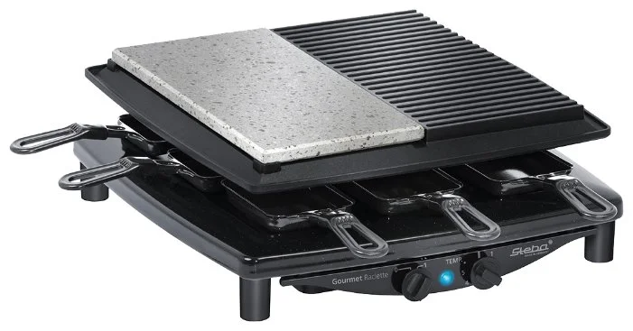 Раклетница STEBA RC 4 plus