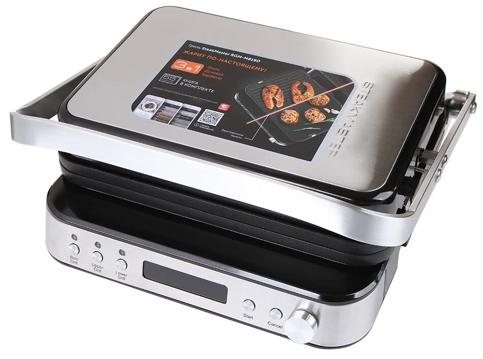 Фото Гриль REDMOND SteakMaster RGM-M819D