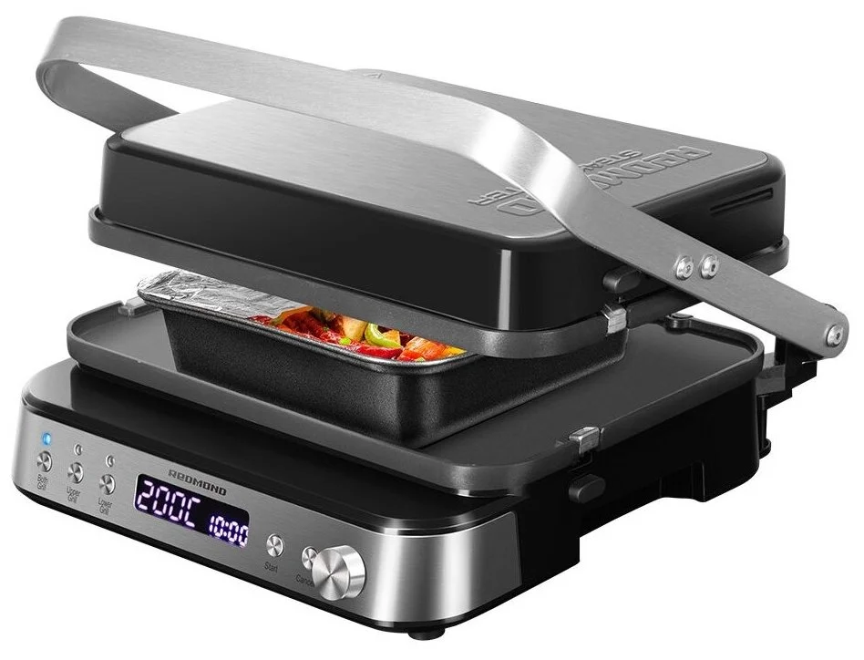 Фотография Гриль REDMOND SteakMaster RGM-M819D