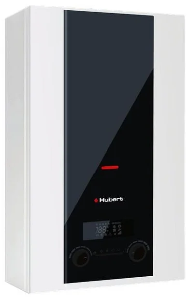 Фото Газовый котел HUBERT AGB-18 DL + ДЫМОХОД