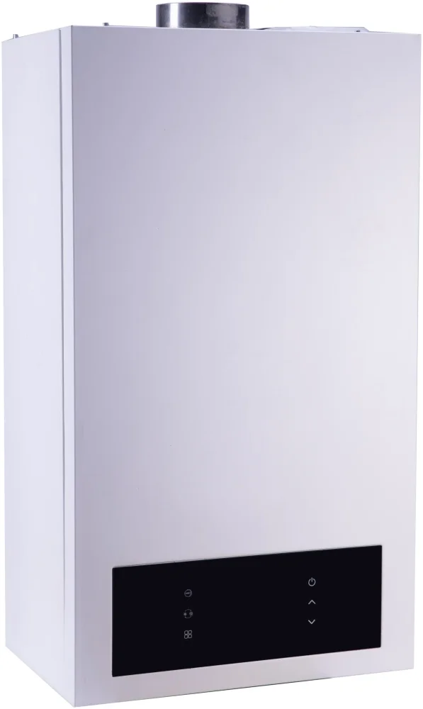 Газовый котел HUBERT AGB 10 DP + ДЫМОХОД