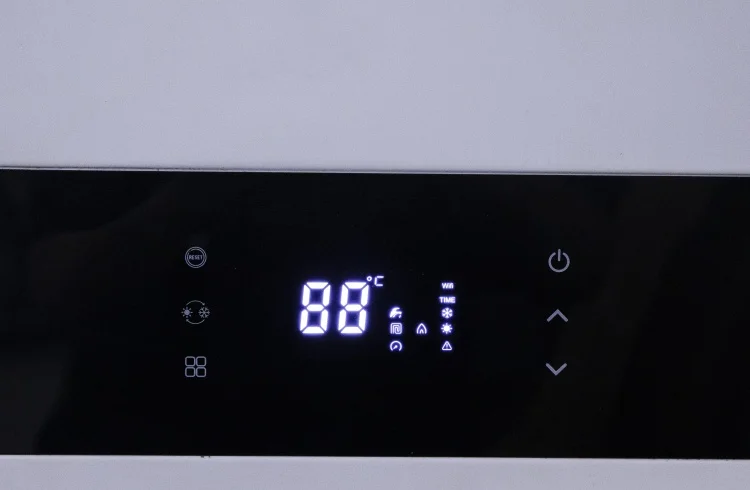 Фото Газовый котел HUBERT AGB 10 DP + ДЫМОХОД