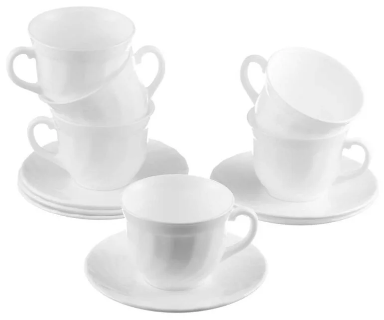 Сервиз чайный LUMINARC E8845 22 CL TRIANON (14466) 1*4