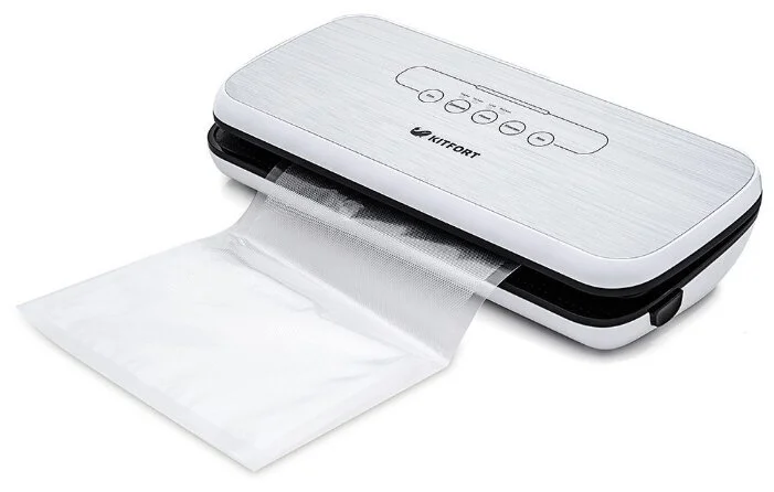 Картинка Вакууматор Kitfort КТ-1502-1 White