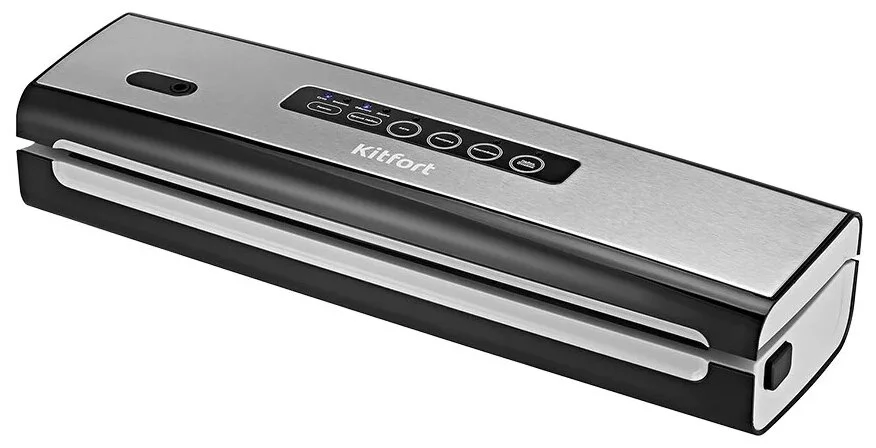Вакууматор Kitfort КТ-1510 Black