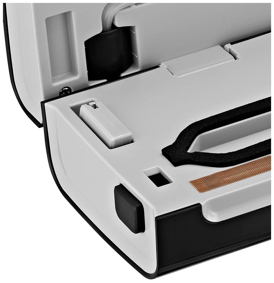 Вакууматор Kitfort КТ-1510 Black заказать