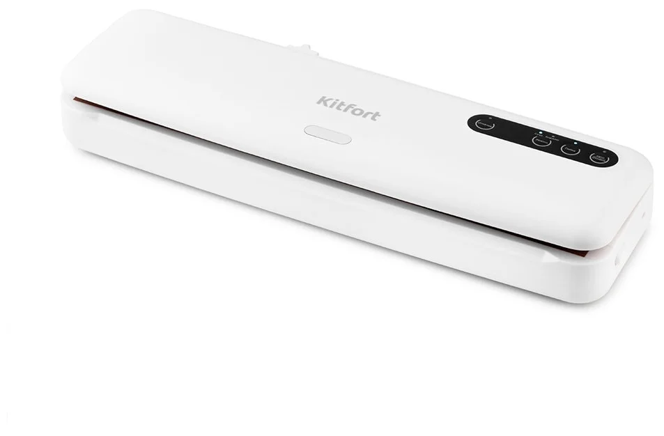 Вакууматор Kitfort КТ-1509-2 White