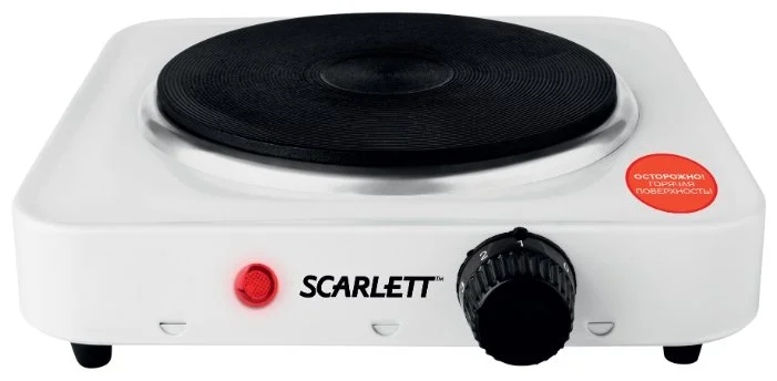 Фото Настольная плита SCARLETT SC-HP700S01