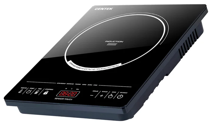 Фото Настольная плита CENTEK CT-1518 Black