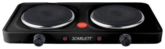 Фото Настольная плита SCARLETT SC-HP700S12