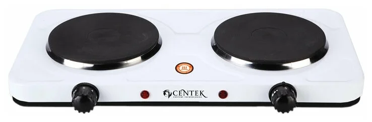 Фото Настольная плита CENTEK CT-1507 White