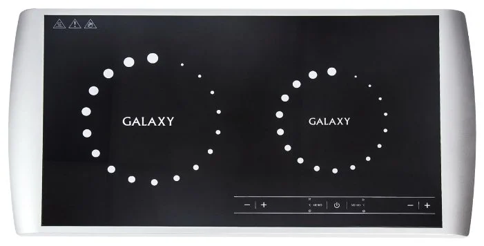 Фото Настольная плита GALAXY GL 3056