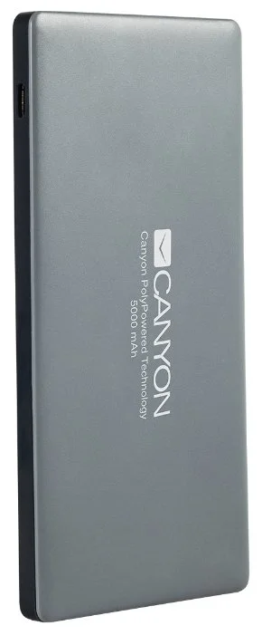 Power Bank CANYON 5000mah CNS-TPBP5DG (001728)