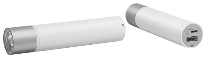 Фото Power bank XIAOMI 3250mAh Mi Flashlight
