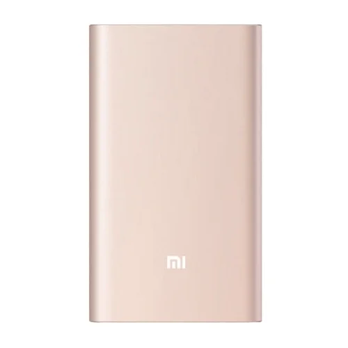 Фото Power Bank XIAOMI 10000mAh Pro Gold