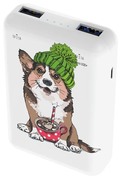 Power Bank RITMIX RPB-10007 Corgi