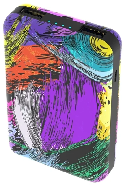 Power Bank RITMIX RPB-10007 Paint