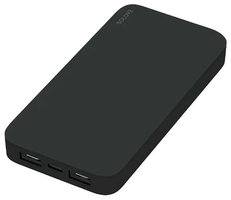 Power Bank XIAOMI Redmi 20000 mAh Black