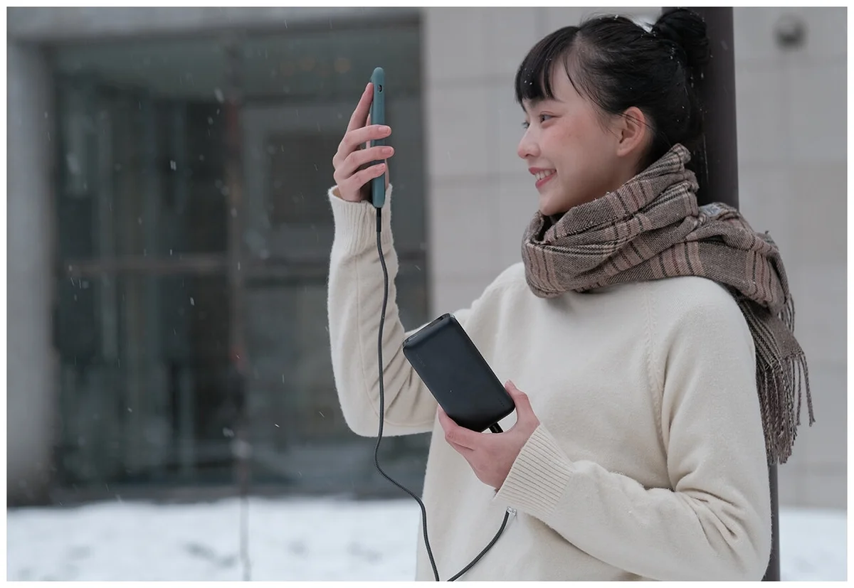 Фото Power Bank XIAOMI Redmi 20000 mAh Black