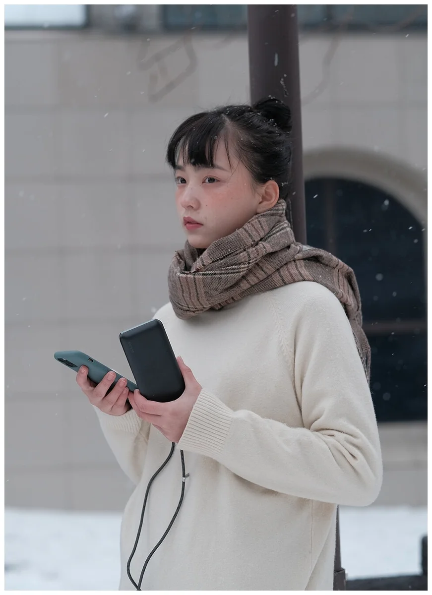 Фотография Power Bank XIAOMI Redmi 20000 mAh Black