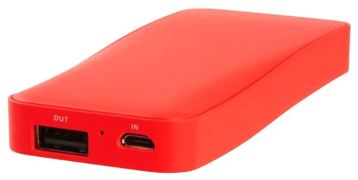 Фото Power Bank iconBIT FTB 2800 A Red
