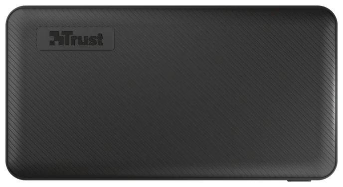 Фотография Power Bank TRUST PRIMO Ultra-thin 10000 Black