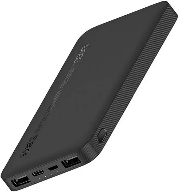 Фотография Power Bank XIAOMI Redmi 10000 mAh Black