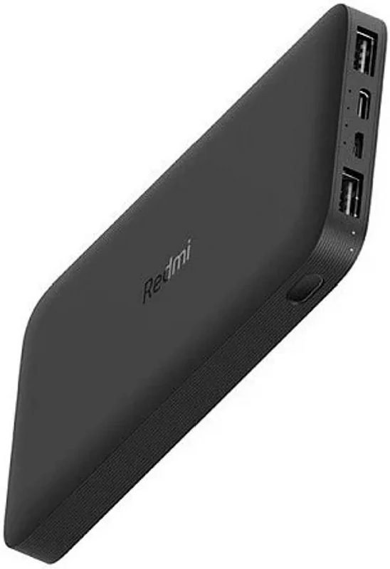 Фото Power Bank XIAOMI Redmi 10000 mAh Black