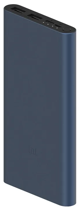 Power Bank XIAOMI 3 10000 mAh Black (VXN4274GL)