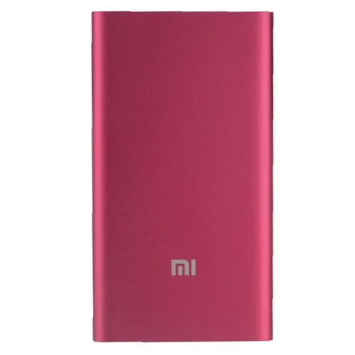 Power Bank XIAOMI 5000mAh Red