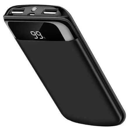 Power Bank JOYROOM 10000mah (CHI Series) Wireless Charging Technology Black