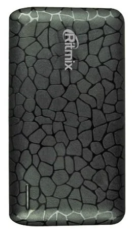 Power Bank RITMIX RPB-5005P 5000 mAh Black