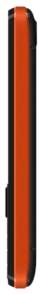 Фотография Мобильный телефон TEXET TM-302 Black-Red