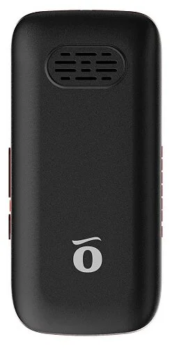 Фотография Мобильный телефон OLMIO C17 Black