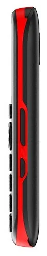 Картинка Мобильный телефон OLMIO C17 Black