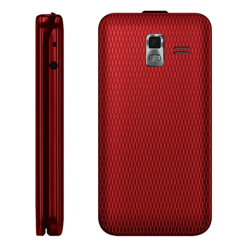Фото Мобильный телефон VERTEX S106 Red