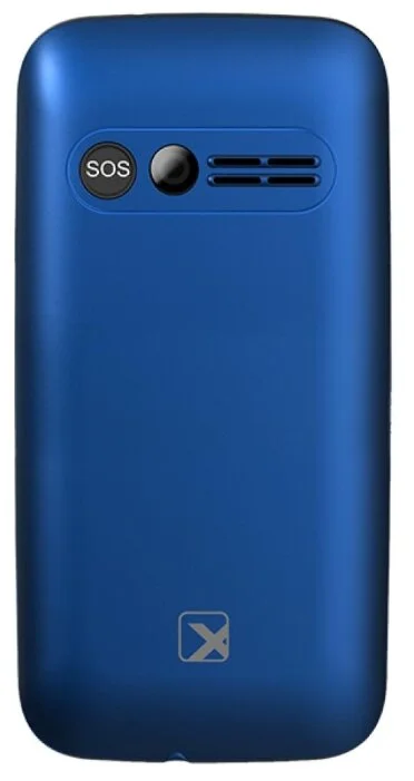 Фото Мобильный телефон TEXET TM-B227 Blue
