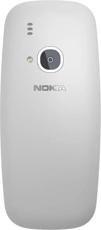 Фотография Мобильный телефон NOKIA 3310 DS TA-1030 Grey