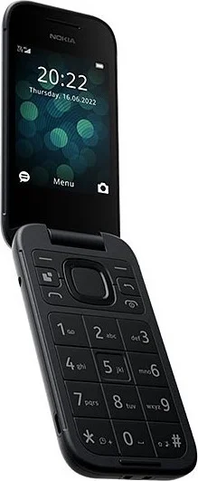 Картинка Мобильный телефон NOKIA 2660 TA-1469 Black