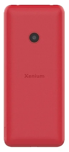 Фото Мобильный телефон PHILIPS E169 Red