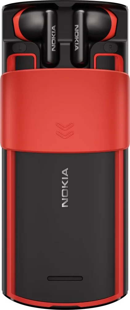 Фото Мобильный телефон NOKIA 5710 XA TA-1504 Black
