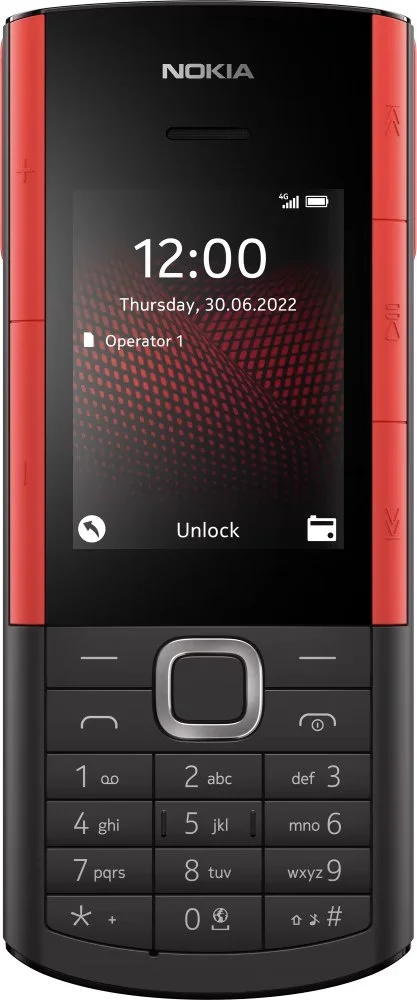 Фотография Мобильный телефон NOKIA 5710 XA TA-1504 Black