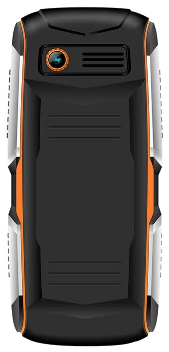 Фото Мобильный телефон TEXET TM-D426 Black-Orange