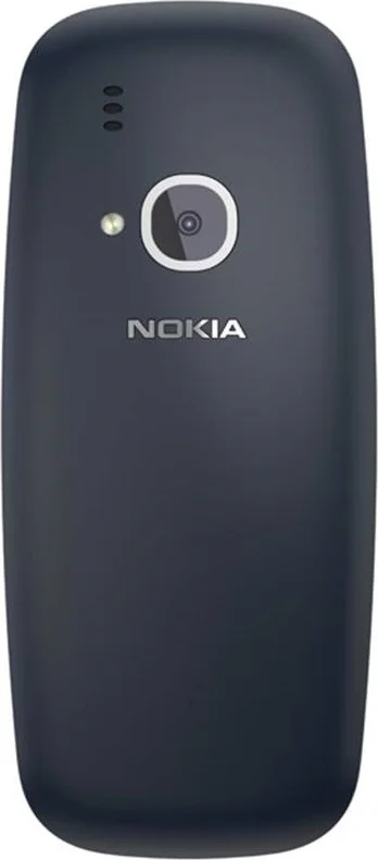 Фотография Мобильный телефон NOKIA 3310 DS TA-1030 Dark Blue