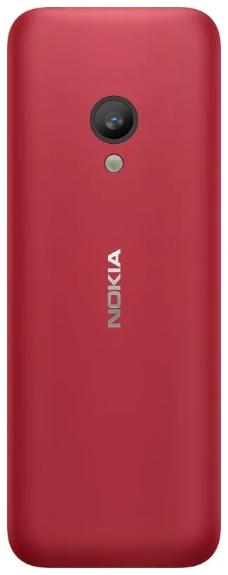 Фотография Мобильный телефон NOKIA 150 DS TA-1235 RED (16GMNR01A02)