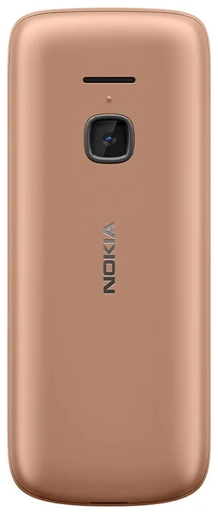 Фотография Мобильный телефон NOKIA 225 DS TA-1276 SAND (16QENG01A01)