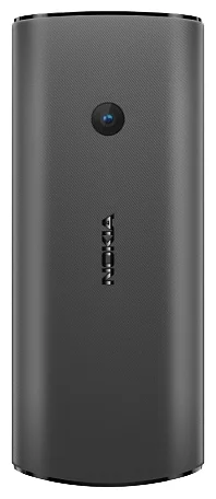 Фотография Мобильный телефон NOKIA 110 DS TA-1386 4G BLACK (16LYRB01A01)