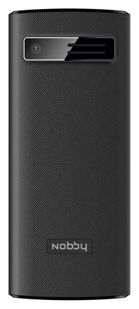 Мобильный телефон NOBBY 210 Black-grey Казахстан