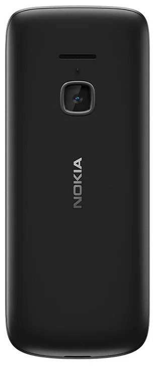 Фото Мобильный телефон NOKIA 225 DS TA-1276 BLACK (16QENB01A02)